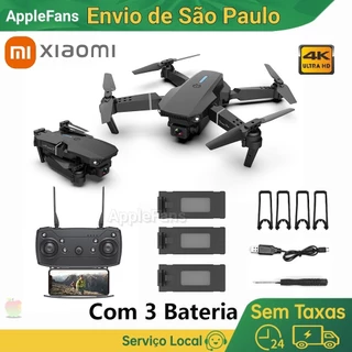 E88 Pro drone 4K HD Controle Remoto dualcamera Gravação De Vídeo De Altaaltitude Portátil De Quatro Eixos