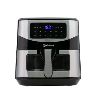 Fritadeira Elétrica Digital 7,5L Gallant Com Visor GFE07 Family Moments 127v em Oferta na Shopee