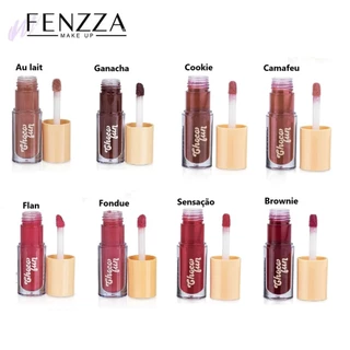 Tint Gloss Choco Fenzza  FZ20085 e FZ20097 em Oferta na Shopee