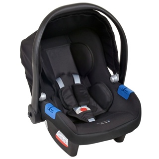 Bebê Conforto Burigotto Touring X, até 13 Kg, Preto