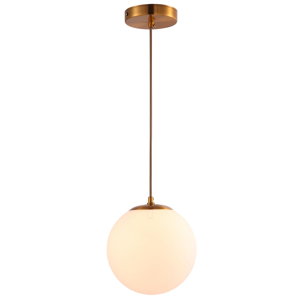 Lustre Pendente Cor Dourado Marca Inovartte Modelo INL99