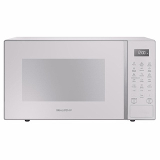 Micro-Ondas Brastemp 32 Litros, BMS46ABANA, Branco