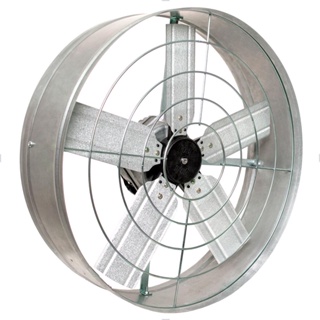 Exaustor Industrial Axial 50cm Monofásico 220V EX502 Goar