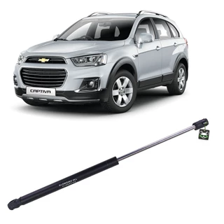 Amortecedor Capô Frontal Chevrolet Captiva 2010 2011 2012