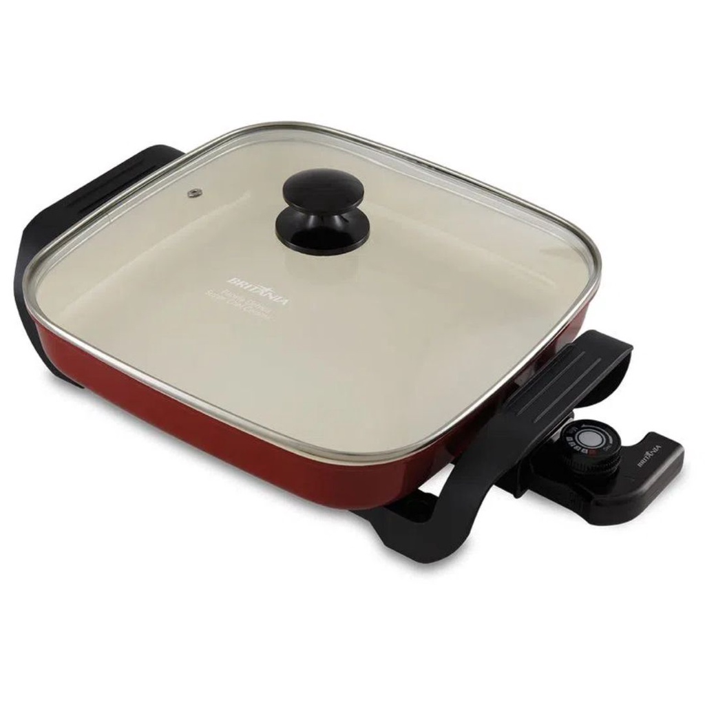 Panela Elétrica Britânia Super Chef Ceramic BPE05V 127V