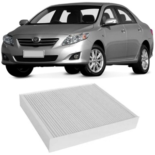 Filtro Cabine Ar Condicionado Corolla 2008 A 2019 Tecfil