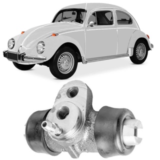 Cilindro Burrinho Roda VW Fusca 60 a 84 Dianteiro Controil