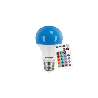 Lampada LED TKL RGB IR 9W Taschibra