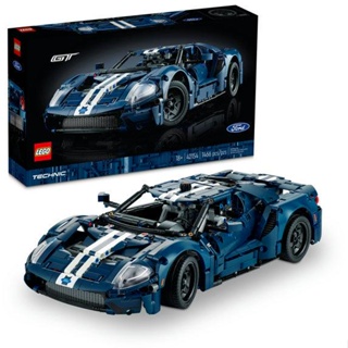 LEGO technic ford gt (1.466 peças)