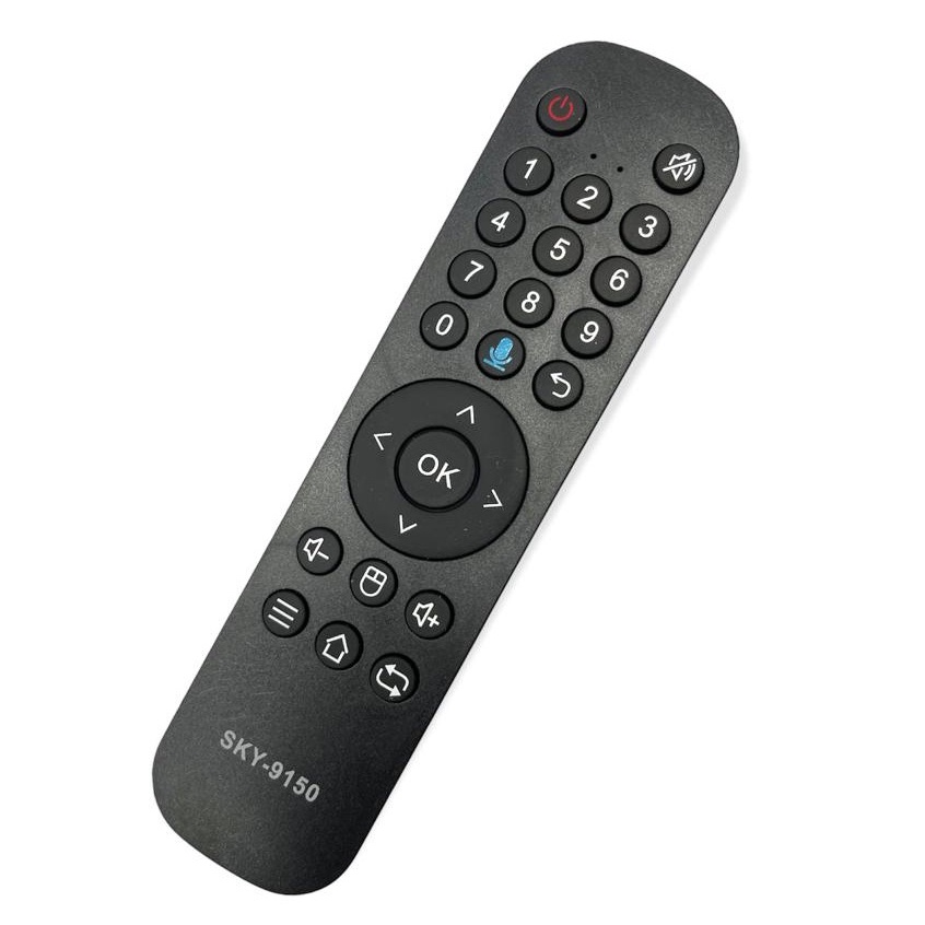 Controle Remoto Para Receptor HTV H-A / H.A / HA 9150 | Shopee Brasil