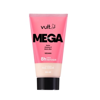 Base Líquida Vult Make Mega V180 26ml