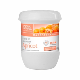 Creme Para Massagem D