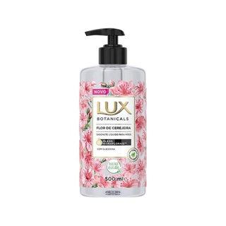 Sabonete Líquido Lux Flor Cerejeira 500ml