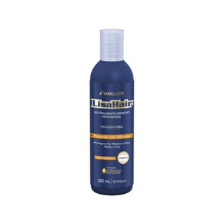 Loção Neutralizante Lisa Hair Perfumado 300ml
