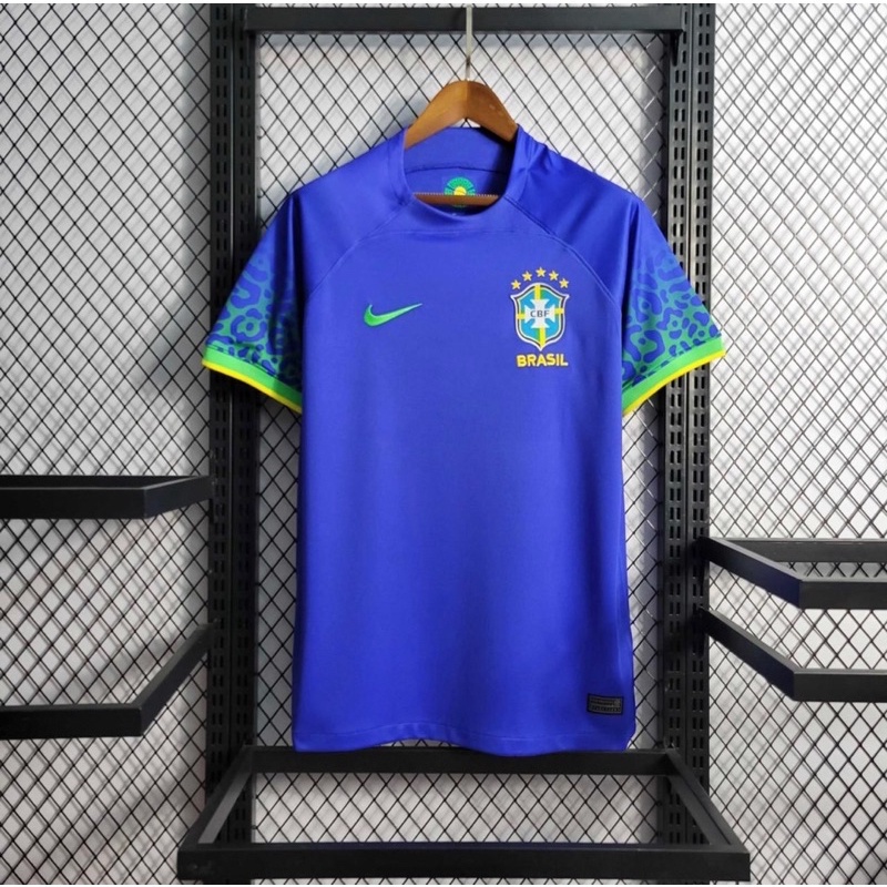 Camisa do Brasil da copa 2022 produto de boa qualidade!!! !