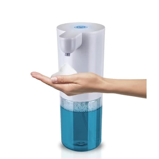 Dispenser Econômico Para Sabonete Líquido Automático 350ml Euro Eletro