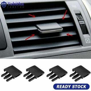 Tabitha 4 Pcs/set Carro Grampo De Ar Condicionado Lâmina De Tejadilho A/c Folha Para Corolla