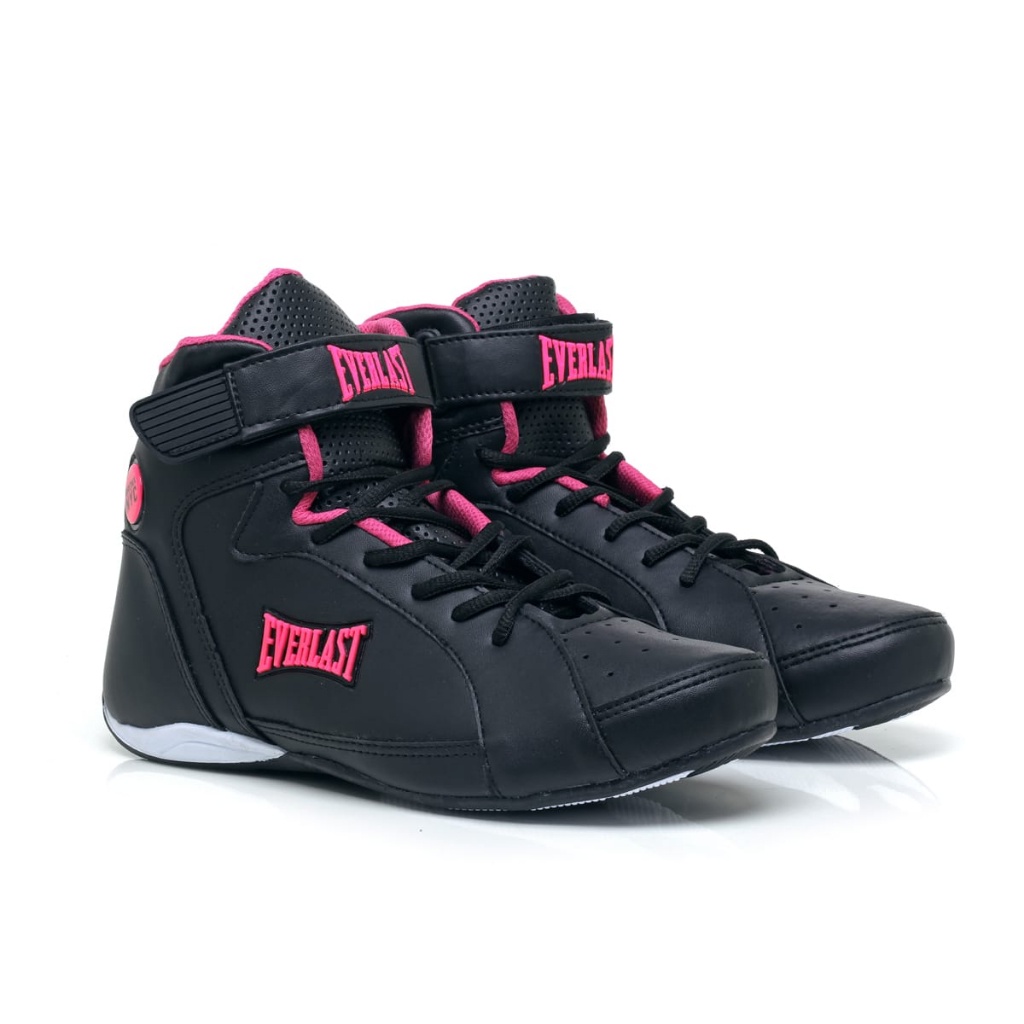 Botinha Feminina Bota Everlast Jump Forcek Academia Caminhada Masculino  Promoção