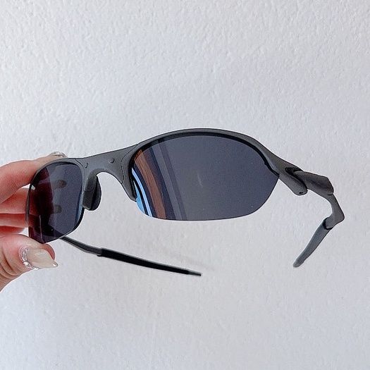 Romeu 2 Lupa Óculos de sol unissex promoção Juliete Dart Flak