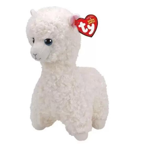 ty beanie boo alpaca