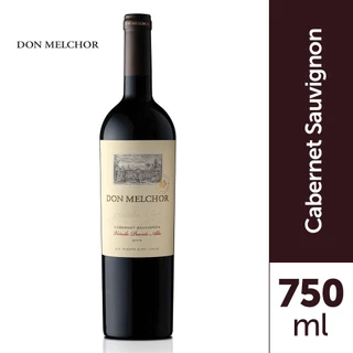 Vinho Chileno Don Melchor Cabernet 2019 - 750ML