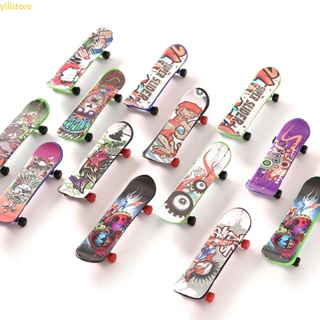 Mini skate de dedo – Fingerboards para crianças  Dedos profissionais com  acessórios, presente para crianças : : Esporte