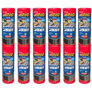 Fita Autoadesiva Asfáltica Vedatudo 90cm X 10m 6 Uni DRYKO