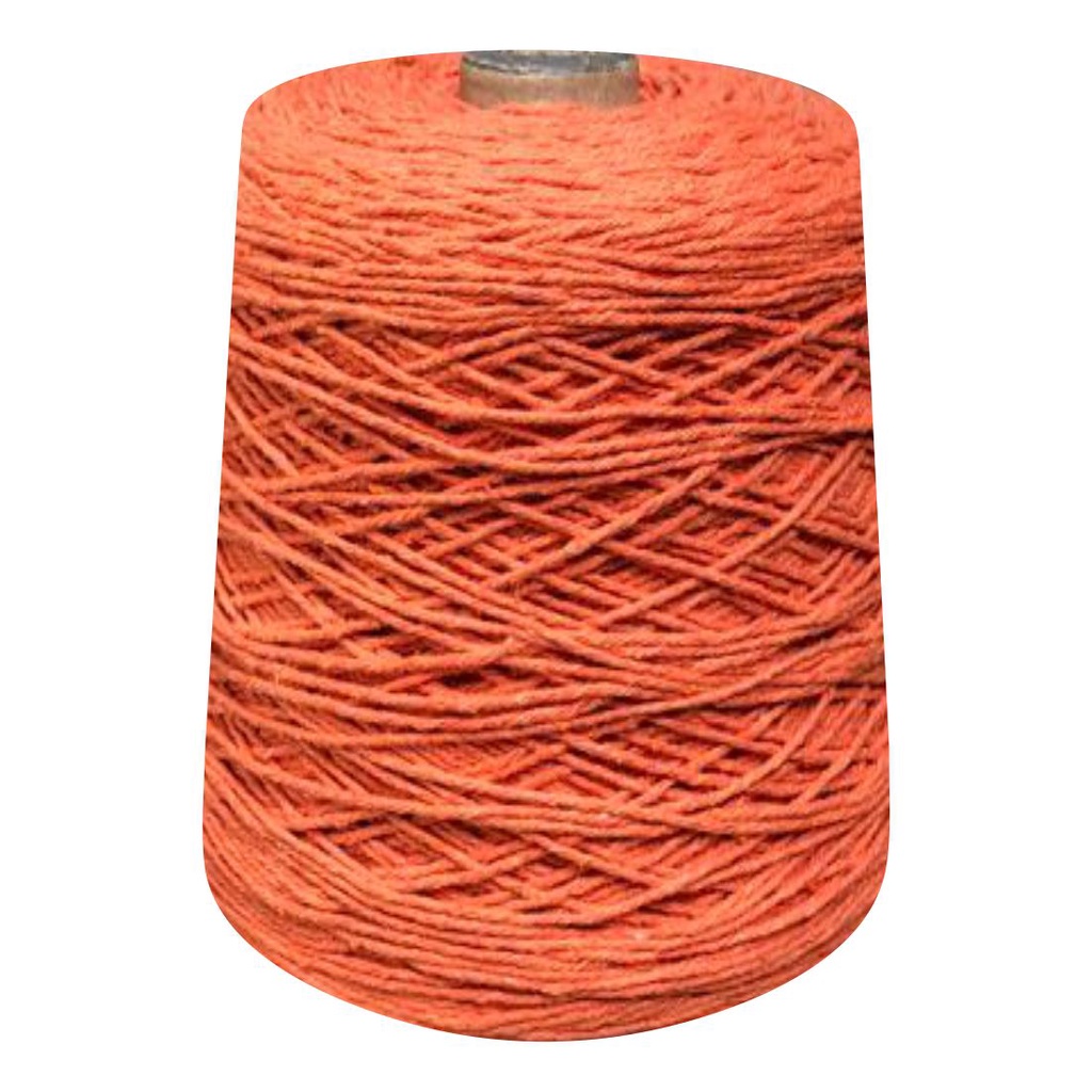 Barbante Colorido 6 Fios 600gr Linha Para Crochê Tricô Prial