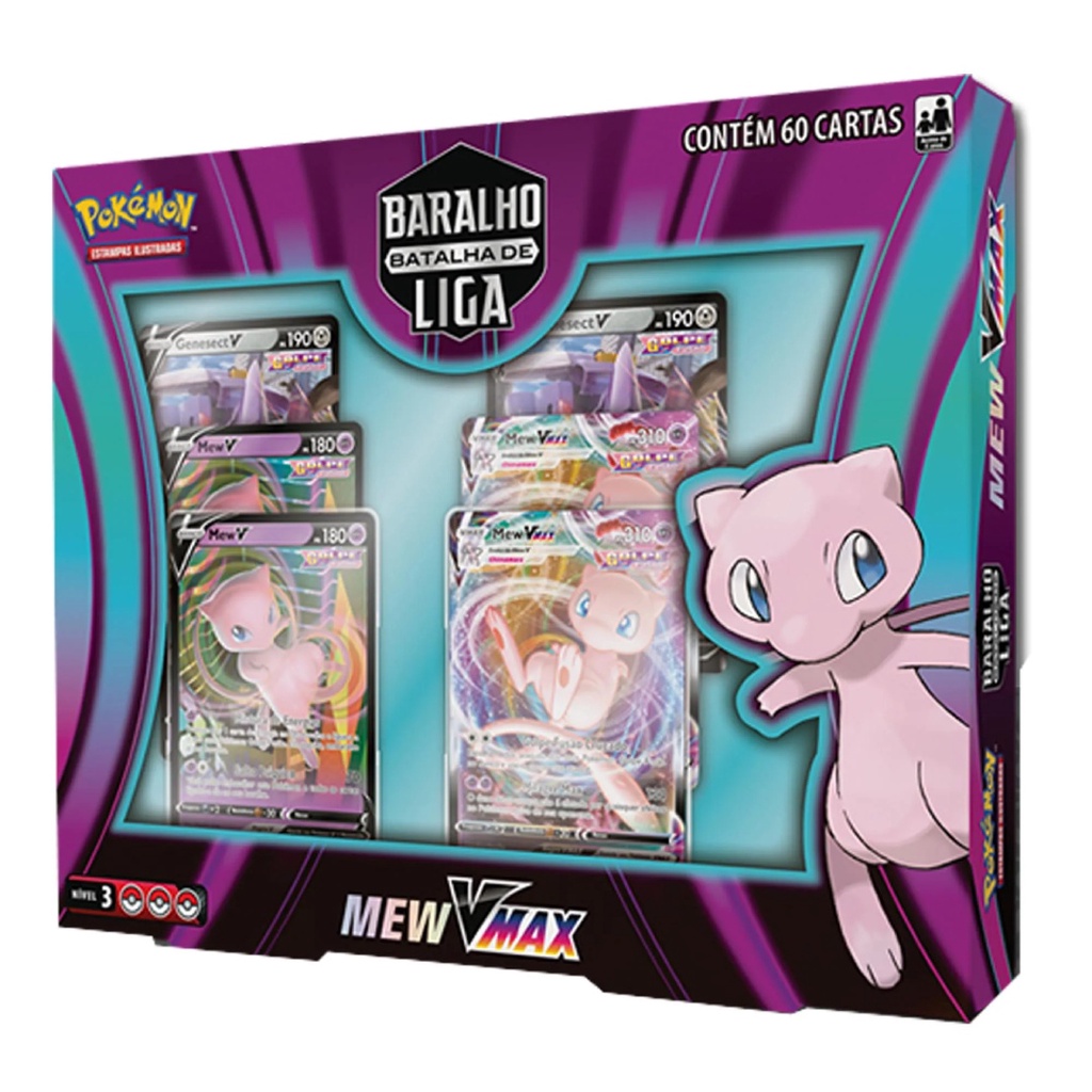 Fita Vhs Pokemon O Filme Dublado Mewtwo X Mew