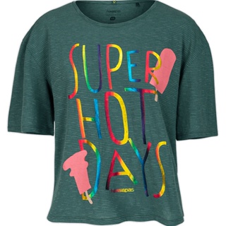 Blusa Havaianas Super Hot Days