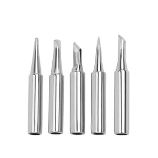 Ponteiras para Ferro de Solda - 5 peças - Pontas para Estação de Solda 881 936 702