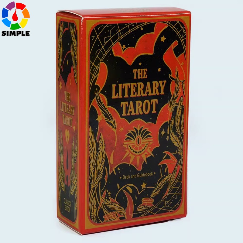 The Literary Tarot Classics Edition