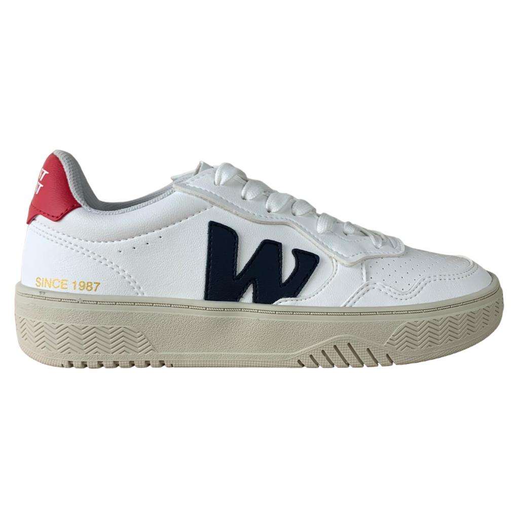 Tenis casual best sale masculino west coast