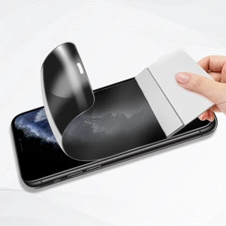 3 Película de Hydrogel Privacidade para Motorola Moto G84 Xt2347 6.55 - Luiza Cell 25