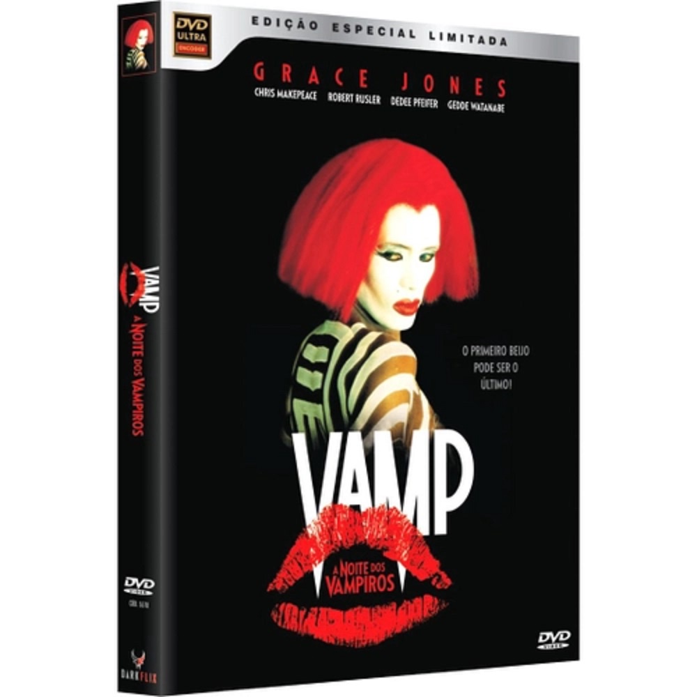 VAMP – A NOITE DOS VAMPIROS (DVD)