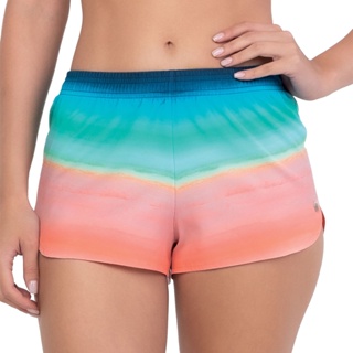 Shorts de Malha Pop Social Com Cinto