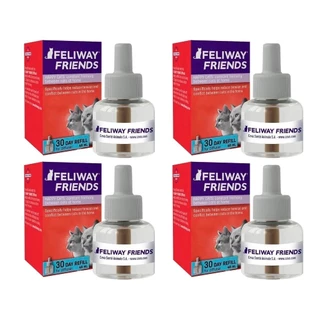 Feliway Friends Refil 48ml - 4 Unidades