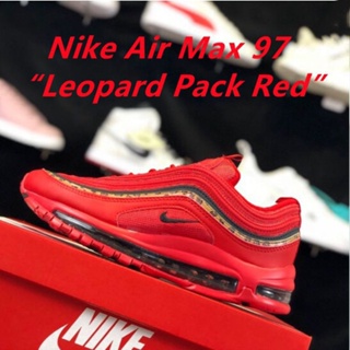 Red and 2024 cheetah nike