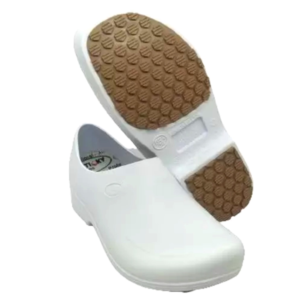 Sapato 2024 cirurgico branco