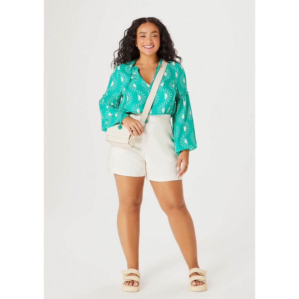 Hering plus size store feminino