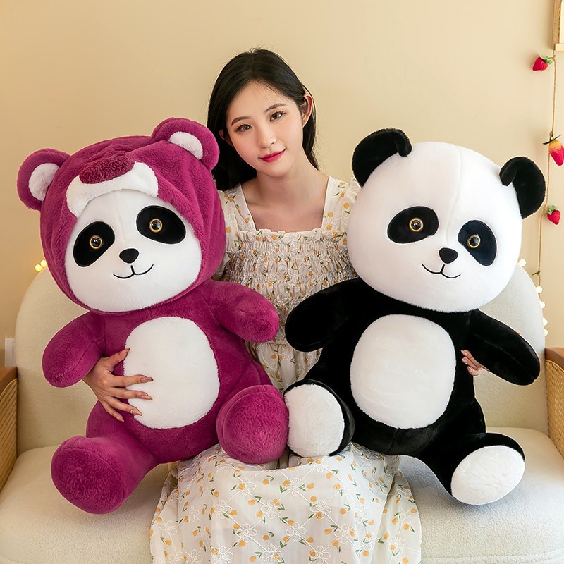 Doll panda new arrivals