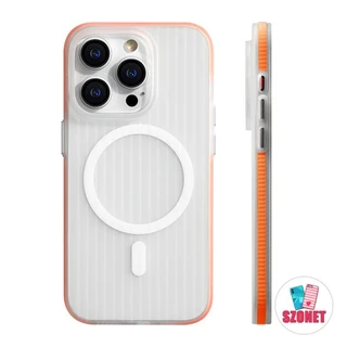 Carregamento Magnético Sem Fio Transparente Capa Macia À Prova De Choque Para iPhone 15 14 13 12 11 Pro Max 15 Plus Anti-Queda Com Proteção Total Da Lente Câmera Do Telefone