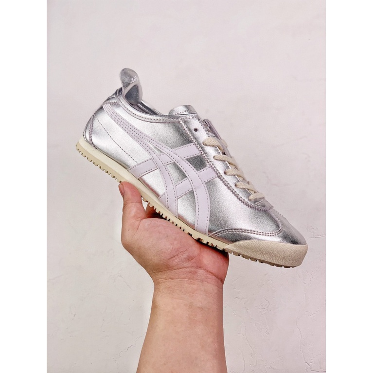Calor ASICS Onitsuka Tiger México 66 A Sapata Original 66 Esportes ...