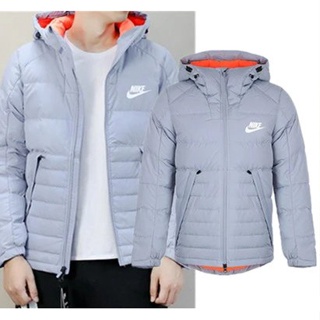 Chaqueta deportiva fina naranja