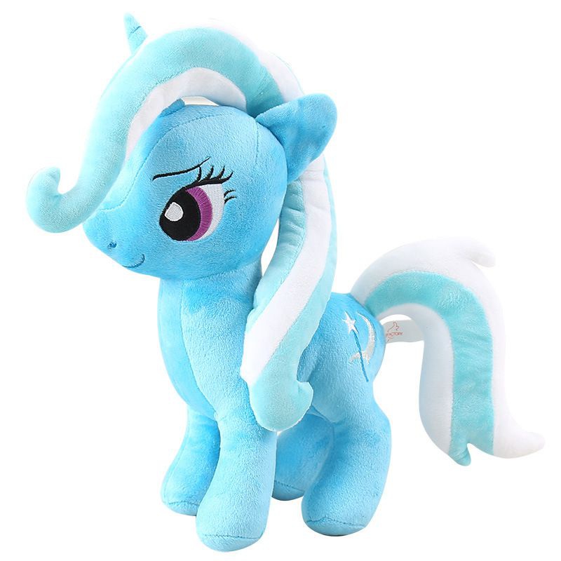 2024 Novo 30cm My Little Pony Plush Toy Spike Twilight Sparkle