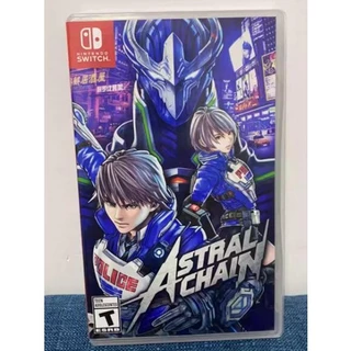 Jogo Astral Chain - Nintendo Switch