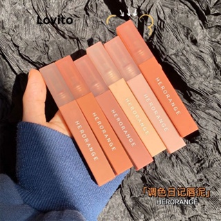 HERORANGE Batom Labial Aveludado 7g LBT01012