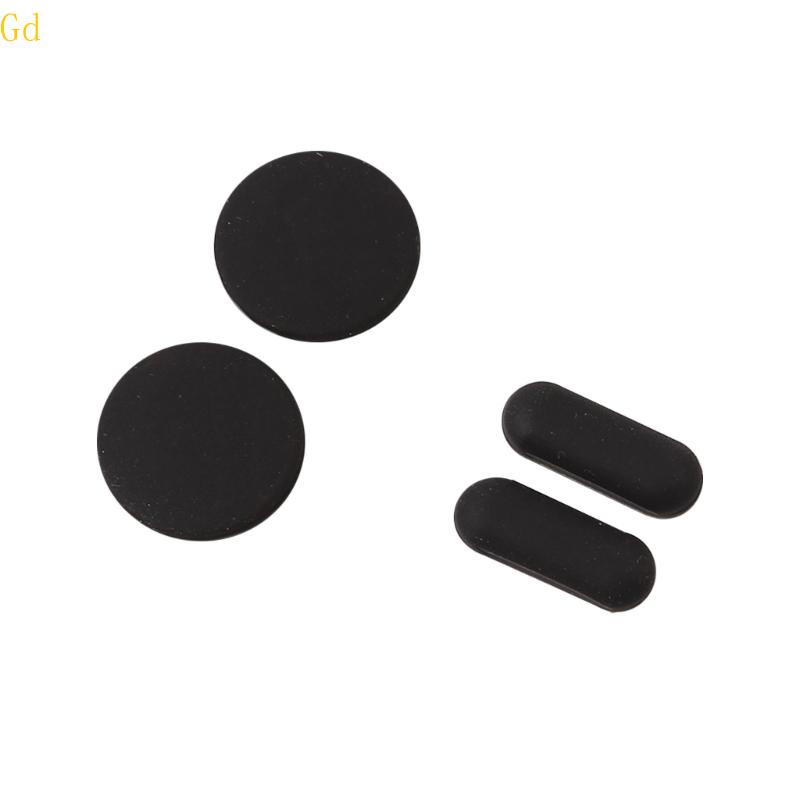 Gd Almofada De Pés De Substituição Fundo Para EliteBook G3 G4 745 G3 G4 820 725 850 755 4PCS SET Almofadas Cobertura