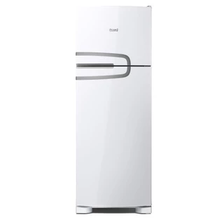 Refrigerador Frost Free 340L 2 Portas Consul Branco 220V CRM39AB em Oferta na Shopee