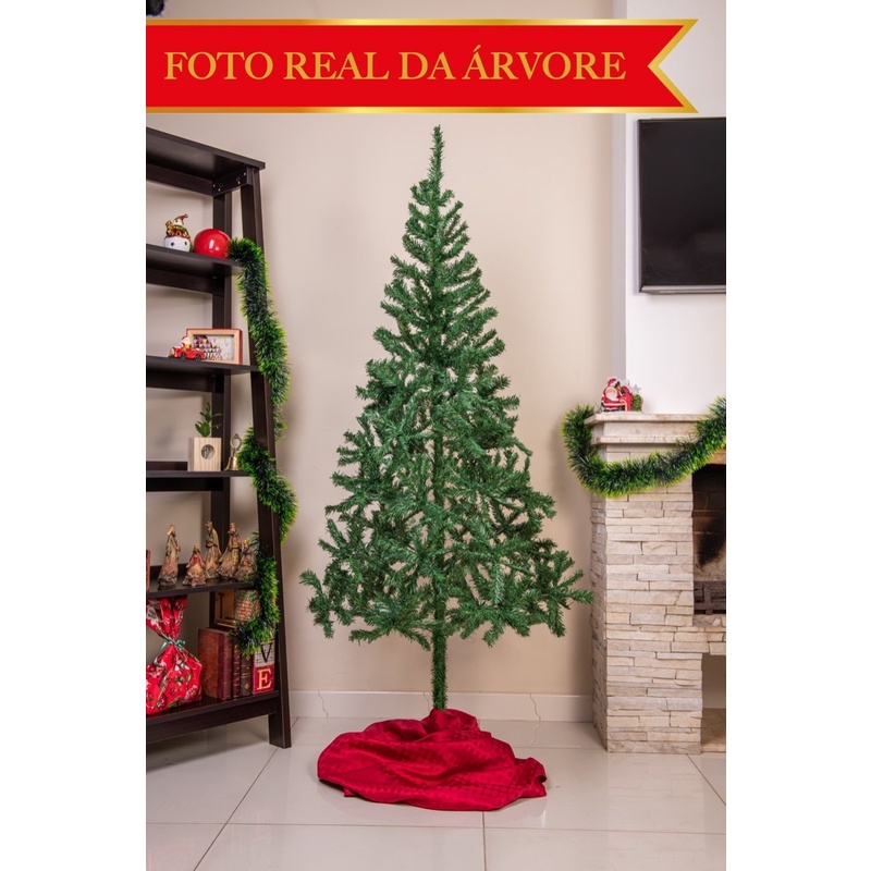 Árvore de Natal Rosa, Item de Decoração Importada Usado 91252381